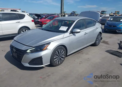 2023 Nissan Altima Sv Fwd from USA, damaged, VIN 1N4BL4DV5PN329521